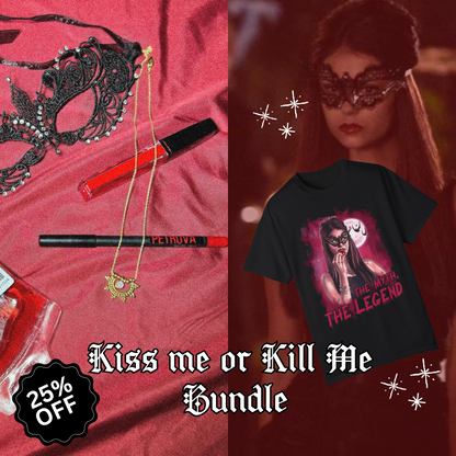 Kiss Me or Kill Me Bundle