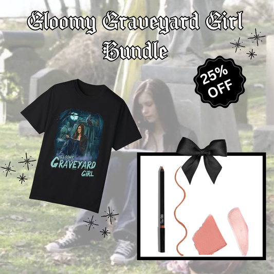 Gloomy Graveyard Girl Bundle