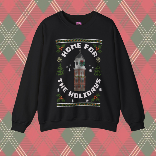 Home for The Holidays Crewneck