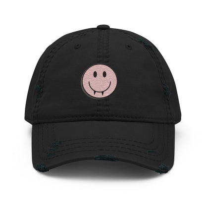 Distressed TVD Dad Hat