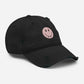 Distressed TVD Dad Hat