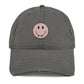 Distressed TVD Dad Hat