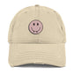 Distressed TVD Dad Hat