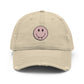 Distressed TVD Dad Hat