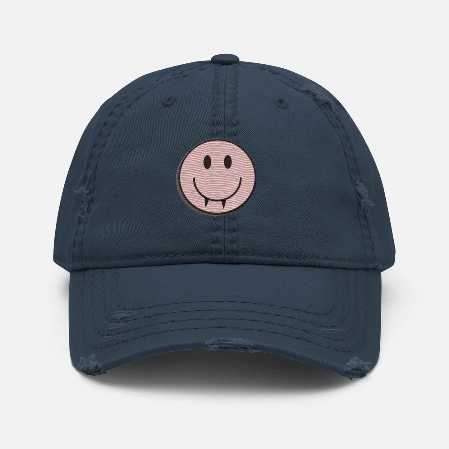 Distressed TVD Dad Hat