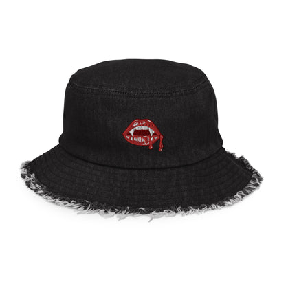 TVD Denim Bucket Hat