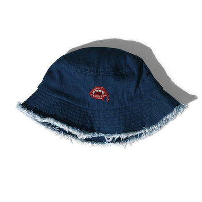 TVD Denim Bucket Hat