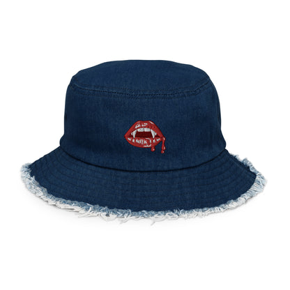 TVD Denim Bucket Hat