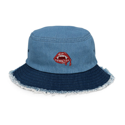 TVD Denim Bucket Hat