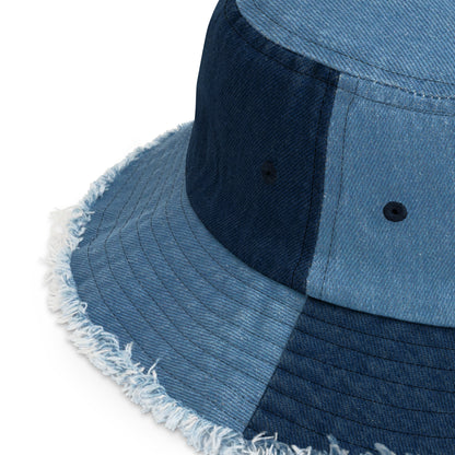 TVD Denim Bucket Hat