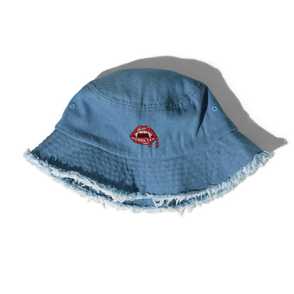 TVD Denim Bucket Hat