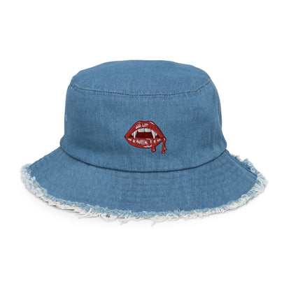 TVD Denim Bucket Hat