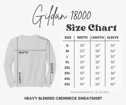 Not my type crewneck