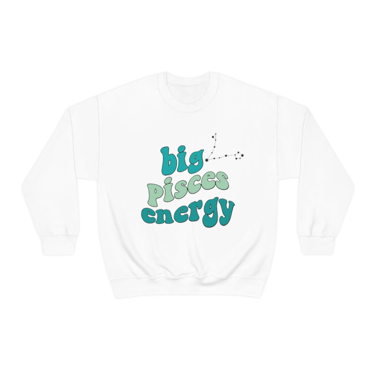 Pisces sweatshirt best sale