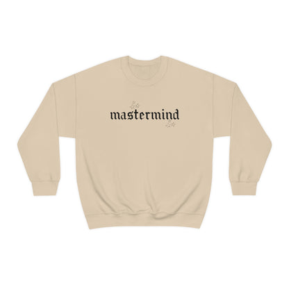 Mastermind Sweatshirt | Midnights Crewneck | TS Midnight| Midnight new album 2022| Swiftie Sweatshirt| Midnight Merch