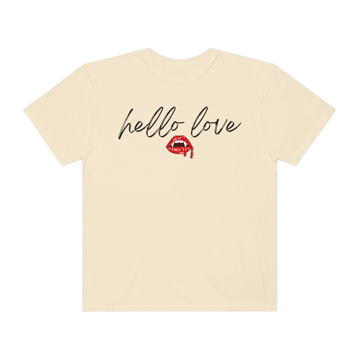 Hello love t outlet shirt