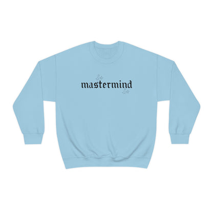 Mastermind Sweatshirt | Midnights Crewneck | TS Midnight| Midnight new album 2022| Swiftie Sweatshirt| Midnight Merch