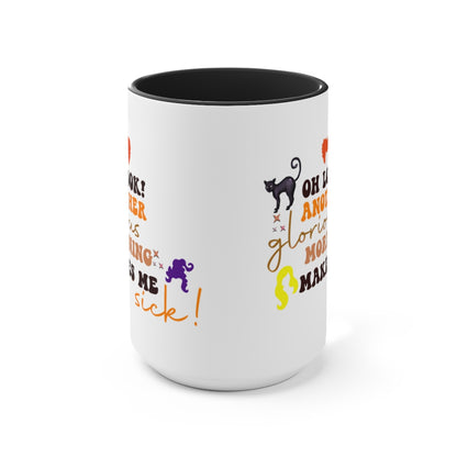 Hocus Pocus halloween coffee mug