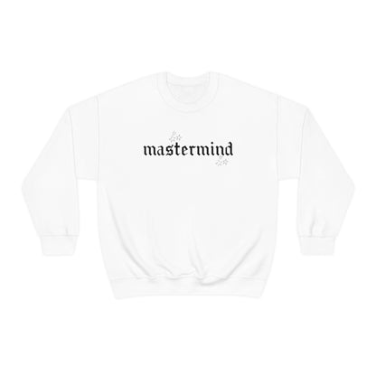 Mastermind Sweatshirt | Midnights Crewneck | TS Midnight| Midnight new album 2022| Swiftie Sweatshirt| Midnight Merch