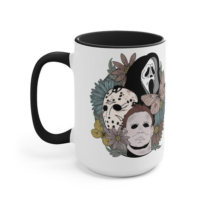 Serial killer 15 oz coffee mug