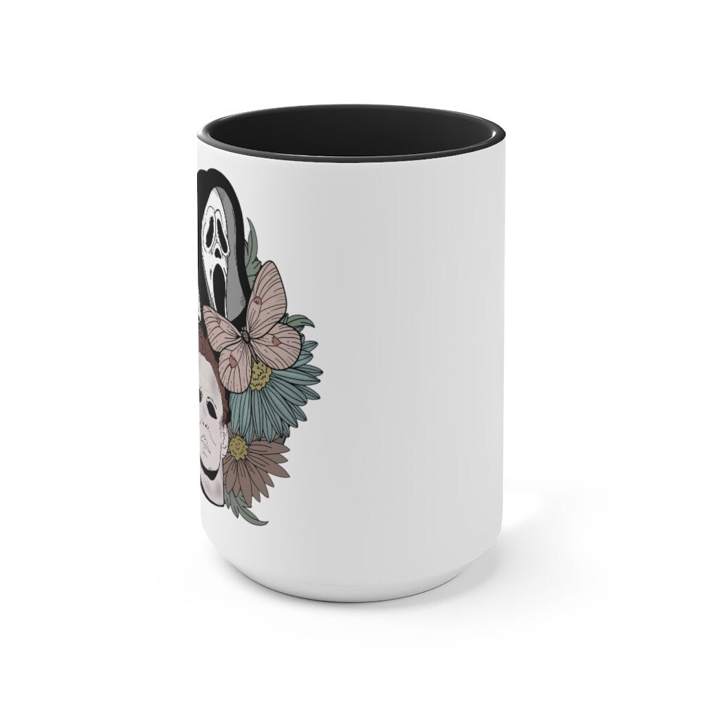 Serial killer 15 oz coffee mug