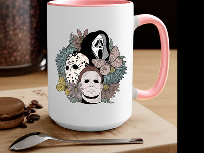 Serial killer 15 oz coffee mug