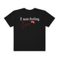 TVD Shirt,  I was feeling epic shirt, Stefan Salvatore shirt, tvd fan gift, The Vampire Diaries shirt, TVD Fan, TVD merch