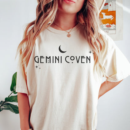 Gemini coven shirt, tvd shirt, TVD fan gift, vampire shirt, The Vampire Diaries shirt, TVD Fan, TVD merch