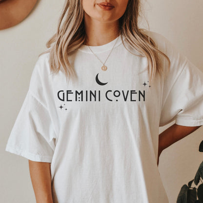 Gemini coven shirt, tvd shirt, TVD fan gift, vampire shirt, The Vampire Diaries shirt, TVD Fan, TVD merch