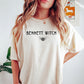 TVD Shirt, Bennett Witch Shirt, Bonnie Bennett Shirt, tvd fan gift, The Vampire Diaries shirt, TVD Fan, TVD merch