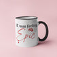 I was feeling epic mug, TVD mug, I was feeling epic coffee mug, The Vampire Diaries Gift, TVD fan gift, Salvatore brothers