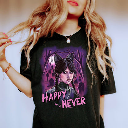 Happy Never Shirt