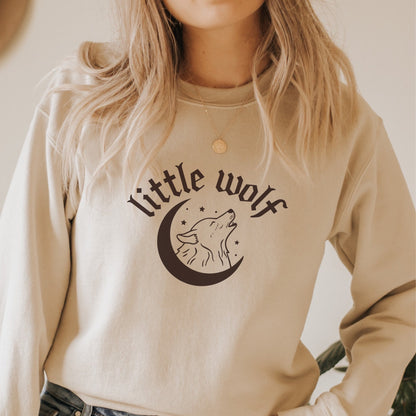 The Originals Sweatshirt, Klaus Mikaleson Sweatshirt, Little Wolf Sweatshirt, TVD Fan, TVD Apparel