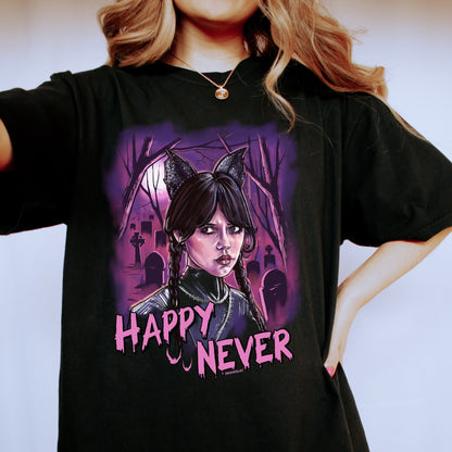 Happy Never Shirt