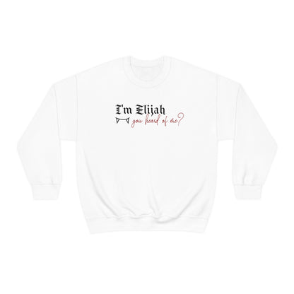 Elijah Mikaleson Sweatshirt, The Originals Sweatshirt, Always & forever sweatshirt, TVD Sweatshirt, TVD fan gift