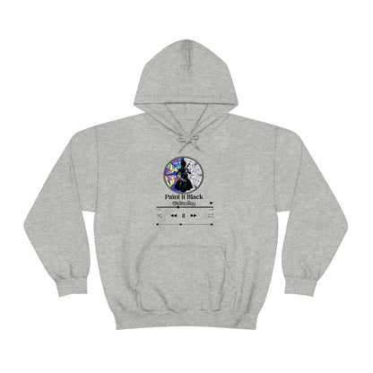 Wednesday Addams Paint it Black Sweatshirt, Wednesday Addams, Wednesday hoodie, Wednesday Addams Merch, Nevermore Academy