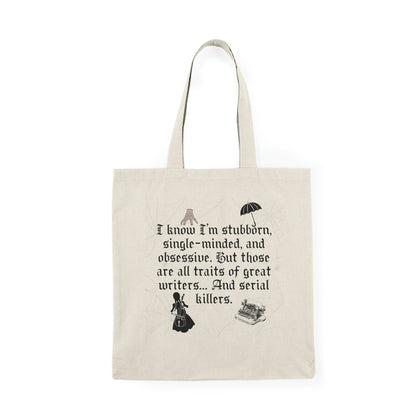 Wednesday Addams tote bag, Nevermore academy, Wednesday Addams tote bag, Goth book bag, Wednesday Addams grocery bag, Horror tote bag