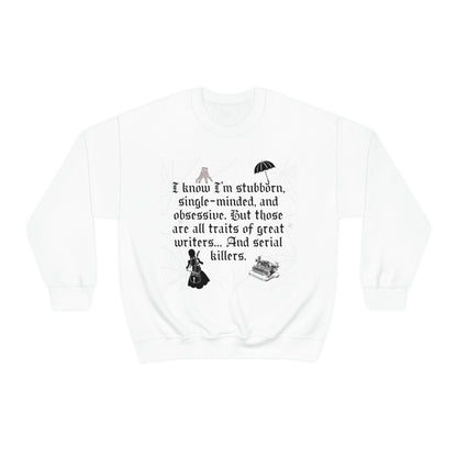 Wednesday Addams Sweatshirt, Wednesday Sweatshirt, The Addams family, Wednesday merch, Nevermore Academy, Nevermore tee