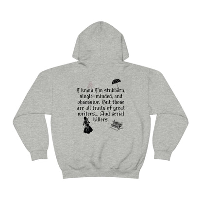 Wednesday Hoodie, Wednesday Addams hoodie, Wednesday Addams merch, Nevermore Academy, Horror hoodie, Horror merch