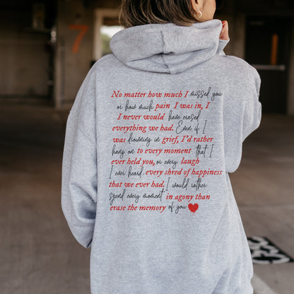 Team Delena Hoodie, Elena & Damon, TVD hoodie, Damon Salvatore, I will always choose you, TVD apparel, tvd merch, tvd fan gift