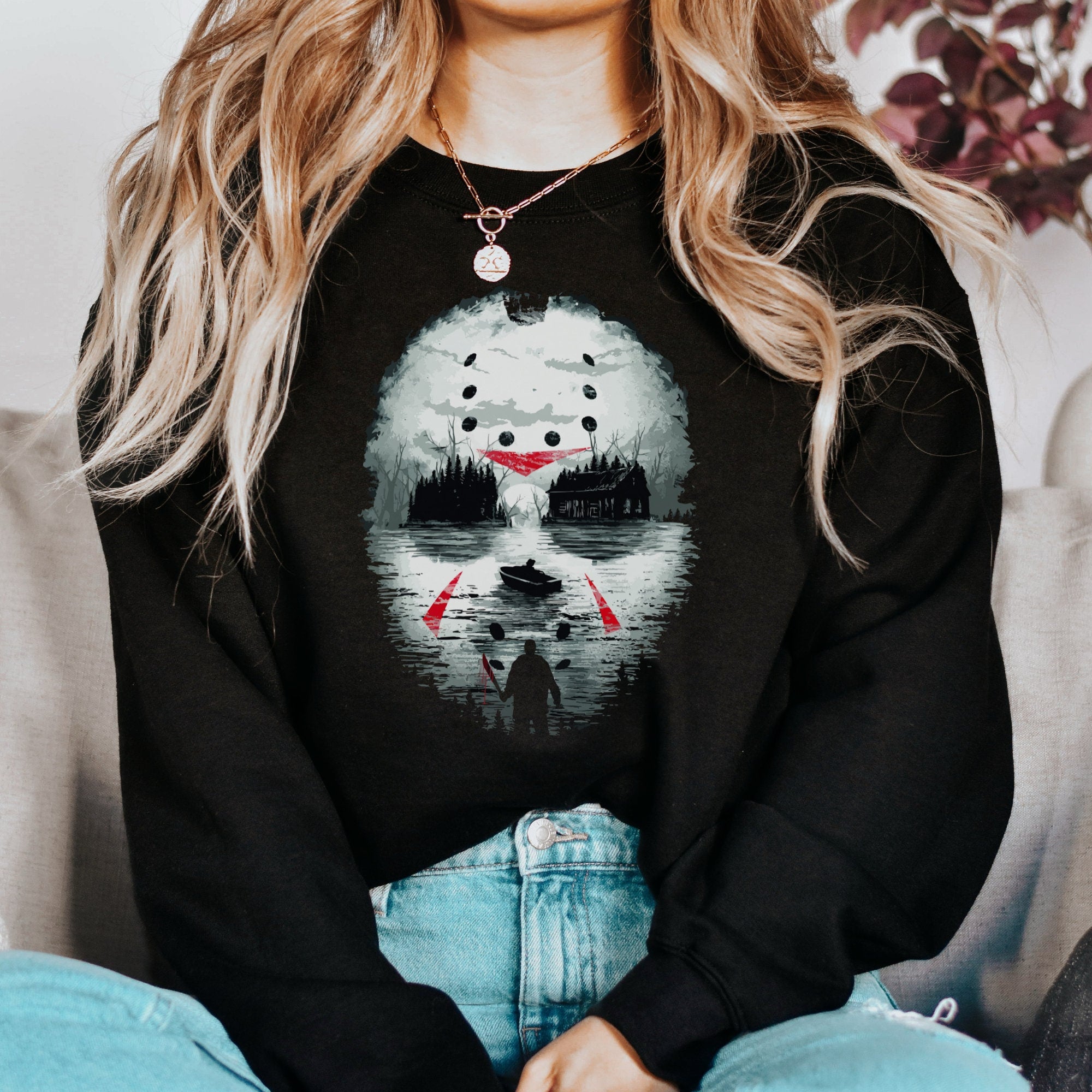 Jason sweatshirt store