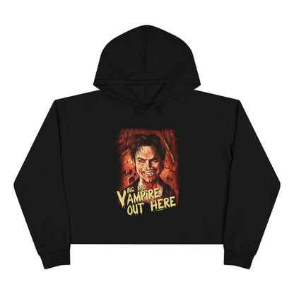 Damon Salvatore Hoodie, Cropped Hoodie, Tvd hoodie, Tvd apparel, Tvd merch, The Salvatore brothers, Team damon, Big bad Vampire