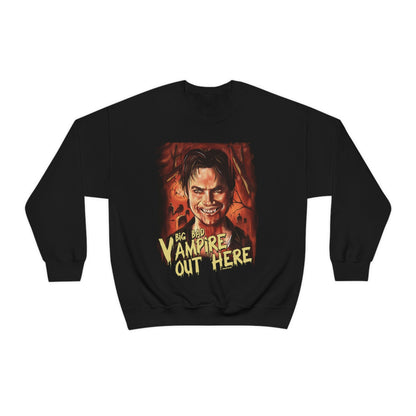 Damon Salvatore Sweatshirt, Damon Salvatore Apparel, TVD merch, Tvd apparel, TVD fan gift, Team Damon, Salvatore brothers, Hello brother