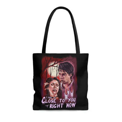 TVD Tote Bag, Damon Salvatore tote bag, Tvd tote bag, Tvd merch, Tvd shopping bag,  Salvatore brothers, Tvd fan gift