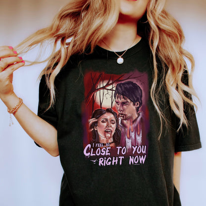 Team Delena Shirt, TVD shirt,  Damon Salvatore Shirt, TVD merch, The Vampire Diaries, Tvd apparel, Salvatore Brothers, TVD fan gift