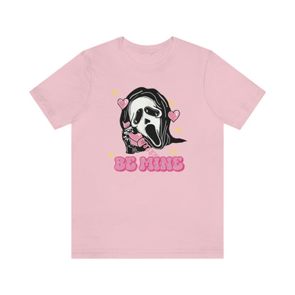 Ghostface Valentine's Day shirt, Scream shirt, Horror T-shirt, Funny Ghostface shirt, Horror merch, Funny Valentine's Day shirt, Halloween