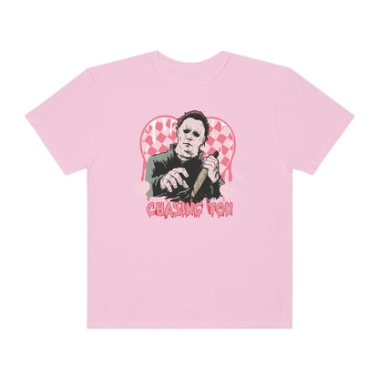 Horror Valentine's Day Shirt, Michael Meyers shirt, Horror shirt, Horror merch, Halloween shirt, Michael Meyers, Halloween