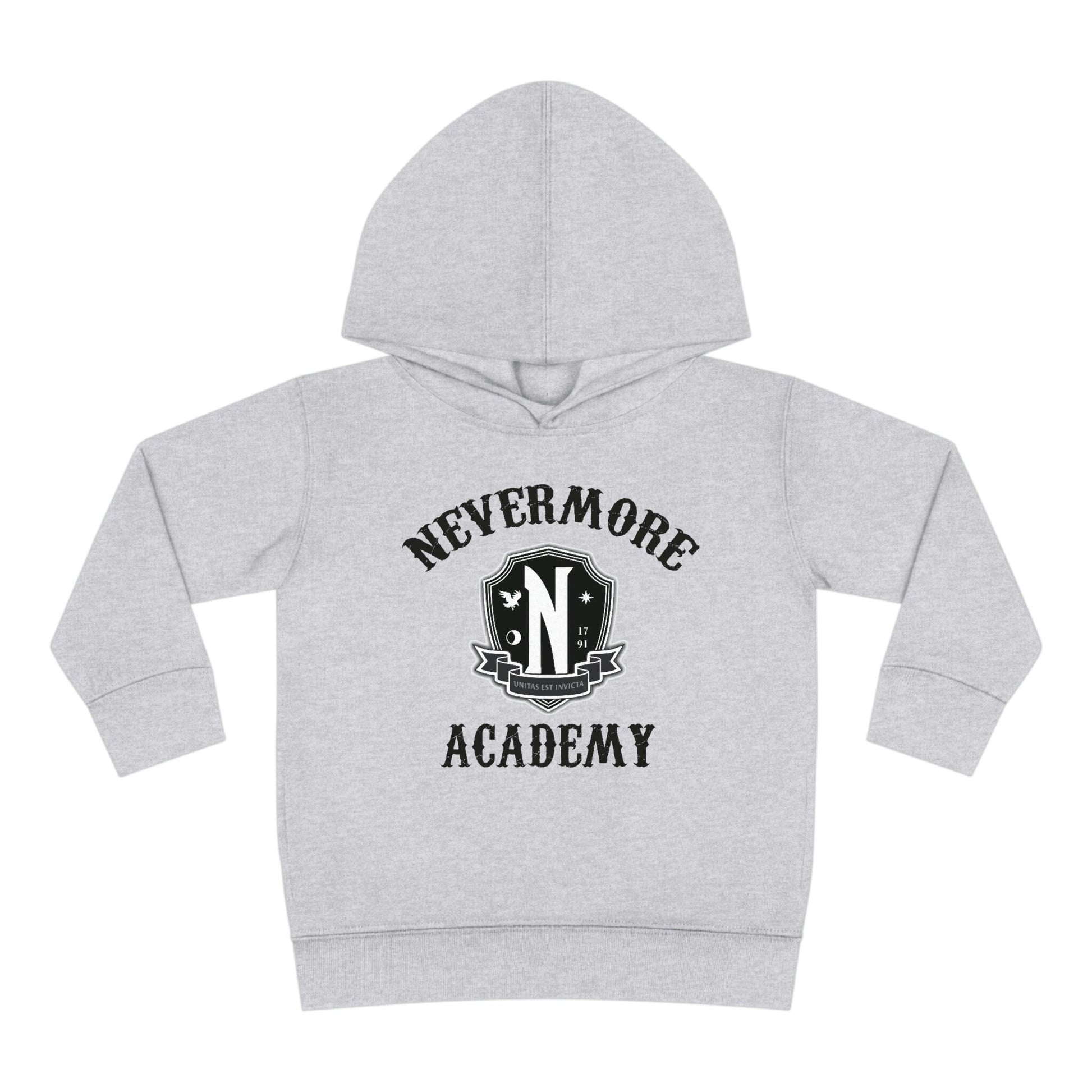 90s Cartoon Baby Hoodie For Kids Nevermore Gym Sweatshirt Sweater