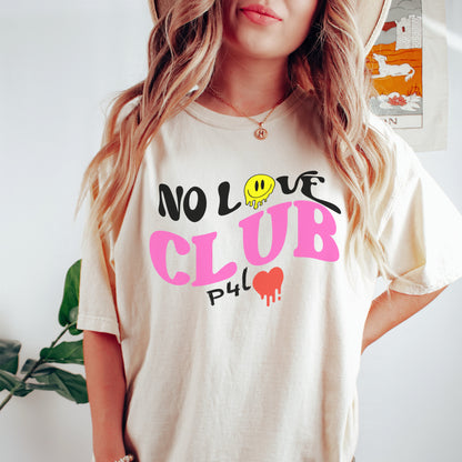 No love club, P4L shirt, Pogues shirt, John B Shirt, Outer Banks, OBX Shirt, Outer Banks Gift, North Carolina, Outer Banks Shirt, JJ obx