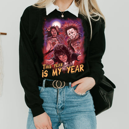 Eddie Munson Crewneck, Eddie Munson fan, Eddie Munson merch, Horror merch, Horror fan, Hawkins High, Eddie hoodie, 86 baby, Eddie munson art